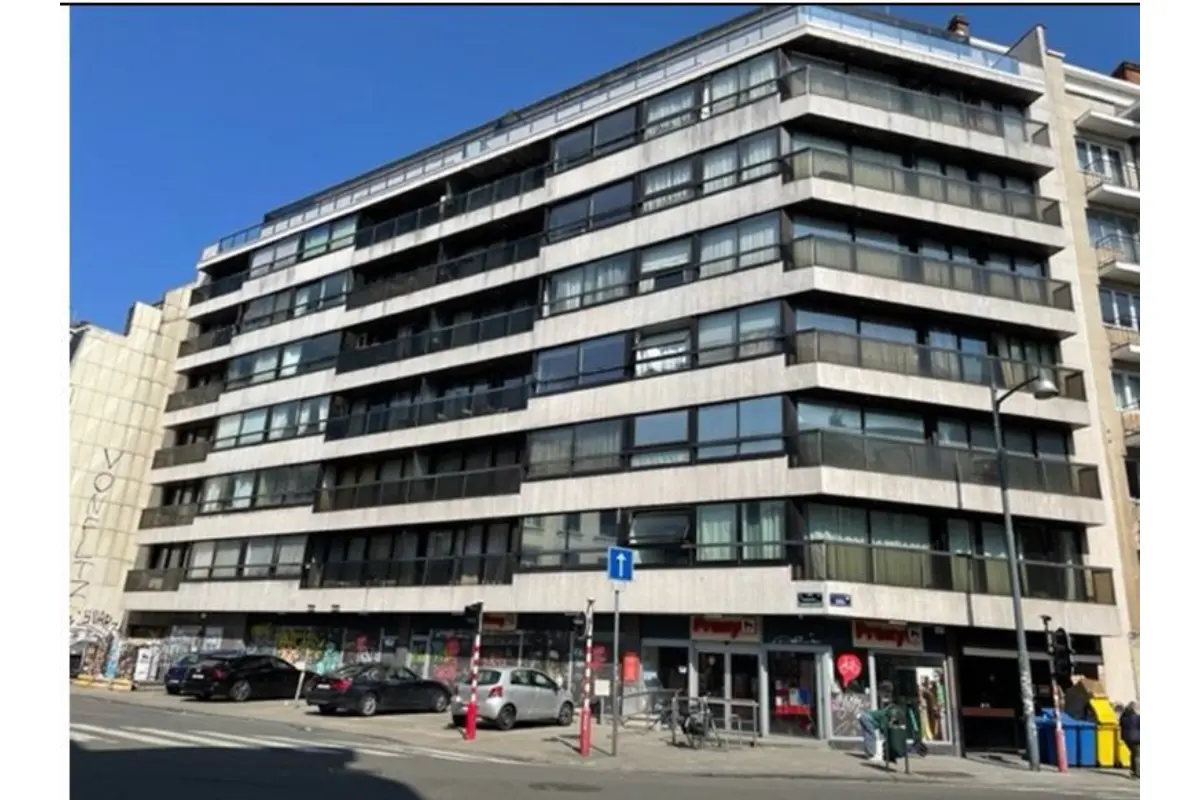 Parking à vendre à Saint-Gilles 1060 38000.00€  chambres m² - annonce 707353