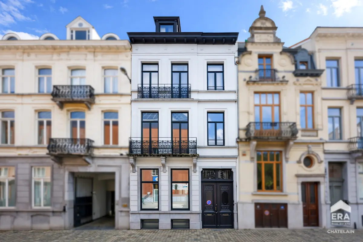 Maison à vendre à Ixelles 1050 1750000.00€ 9 chambres 434.00m² - annonce 707595