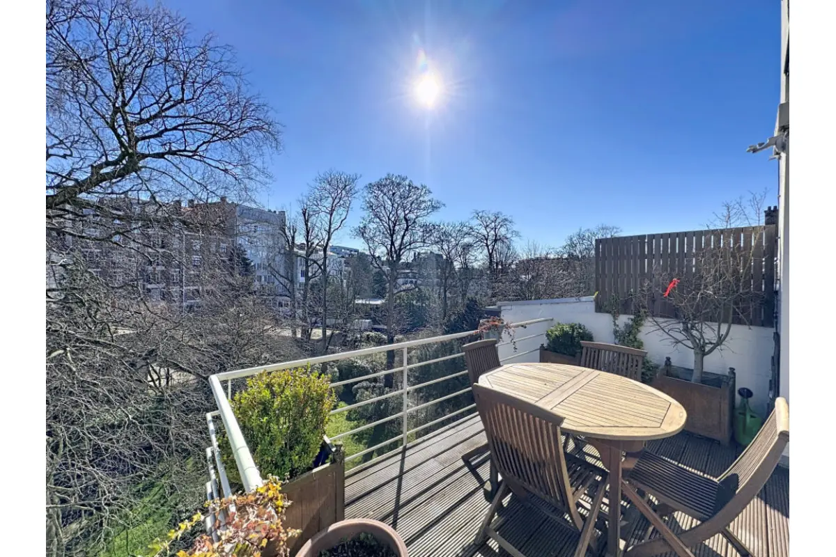 Duplex à vendre à Saint-Gilles 1060 1150000.00€ 4 chambres 245.00m² - annonce 707354