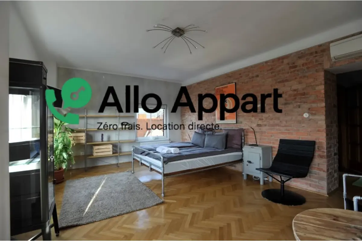 Studio te  huur in Sint-Gillis 1060 700.00€ 1 slaapkamers 36.00m² - Zoekertje 707075