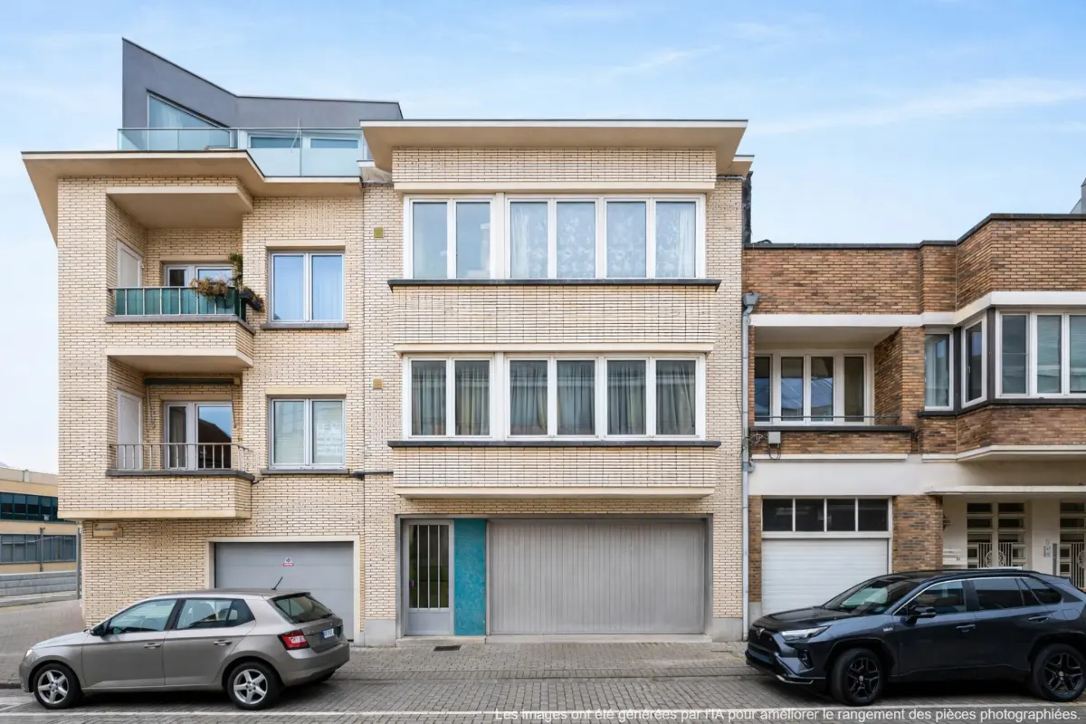 Huis te  koop in Evere 1140 495000.00€ 2 slaapkamers 265.00m² - Zoekertje 707620