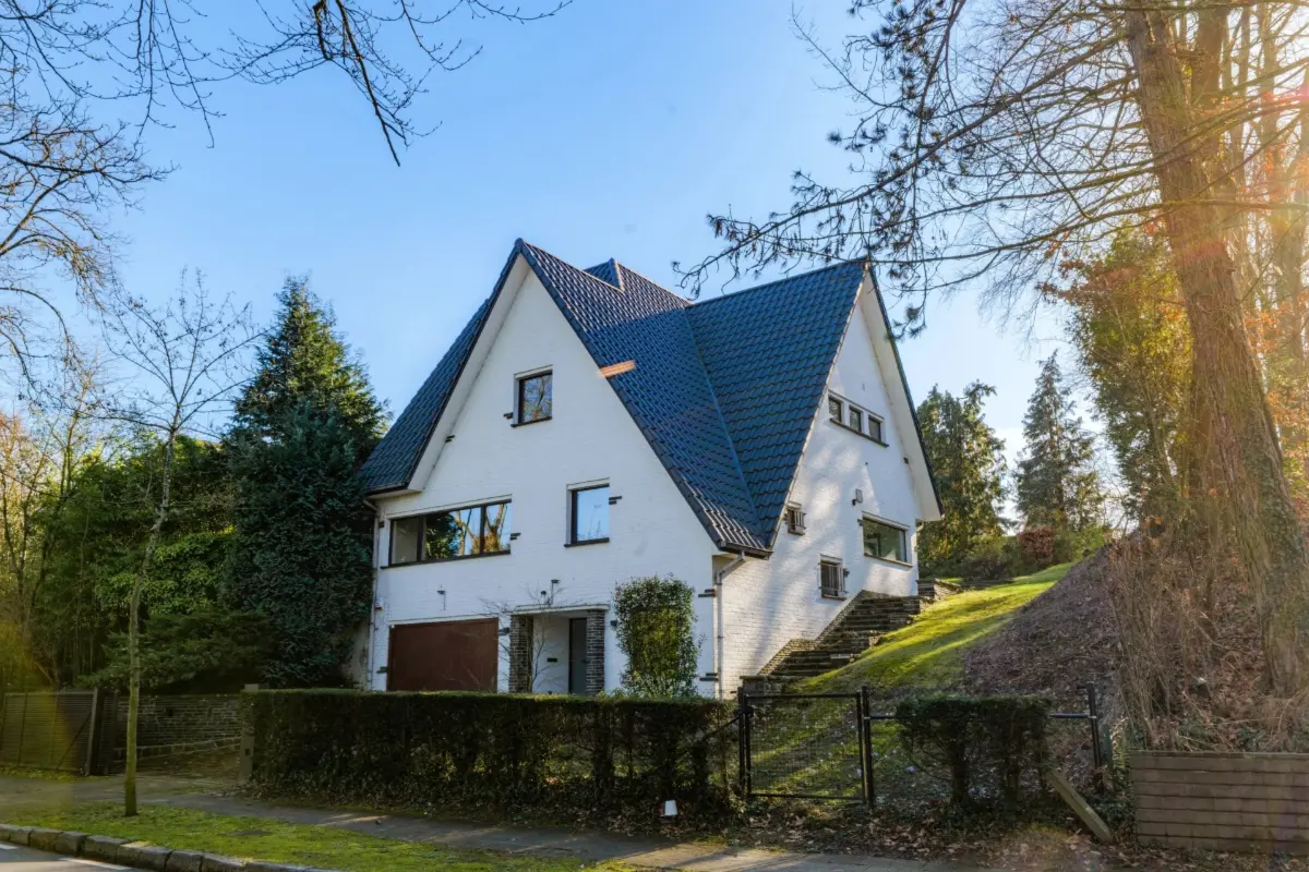 Villa à vendre à Uccle 1180 1450000.00€ 4 chambres 300.00m² - annonce 706771