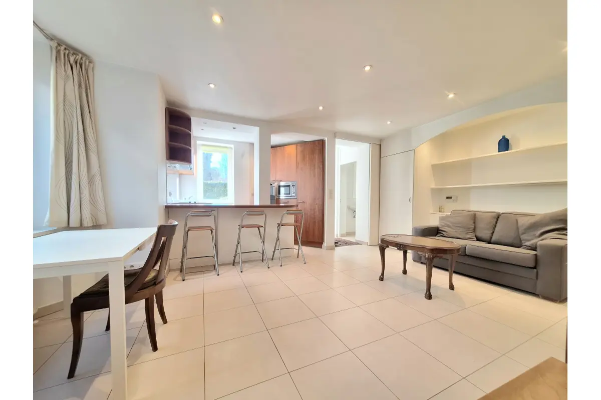 Appartement à louer à Auderghem 1160 990.00€ 1 chambres 50.00m² - annonce 707432