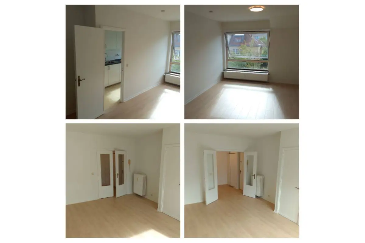 Appartement te  huur in Watermaal-Bosvoorde 1170 960.00€ 1 slaapkamers 59.00m² - Zoekertje 706971