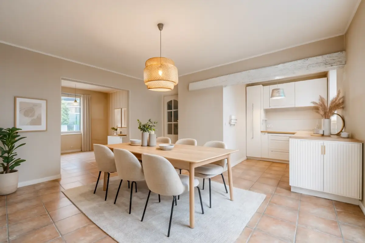 Boerderij te  koop in Comblain-au-Pont 4170 229000.00€ 4 slaapkamers 190.00m² - Zoekertje 706991