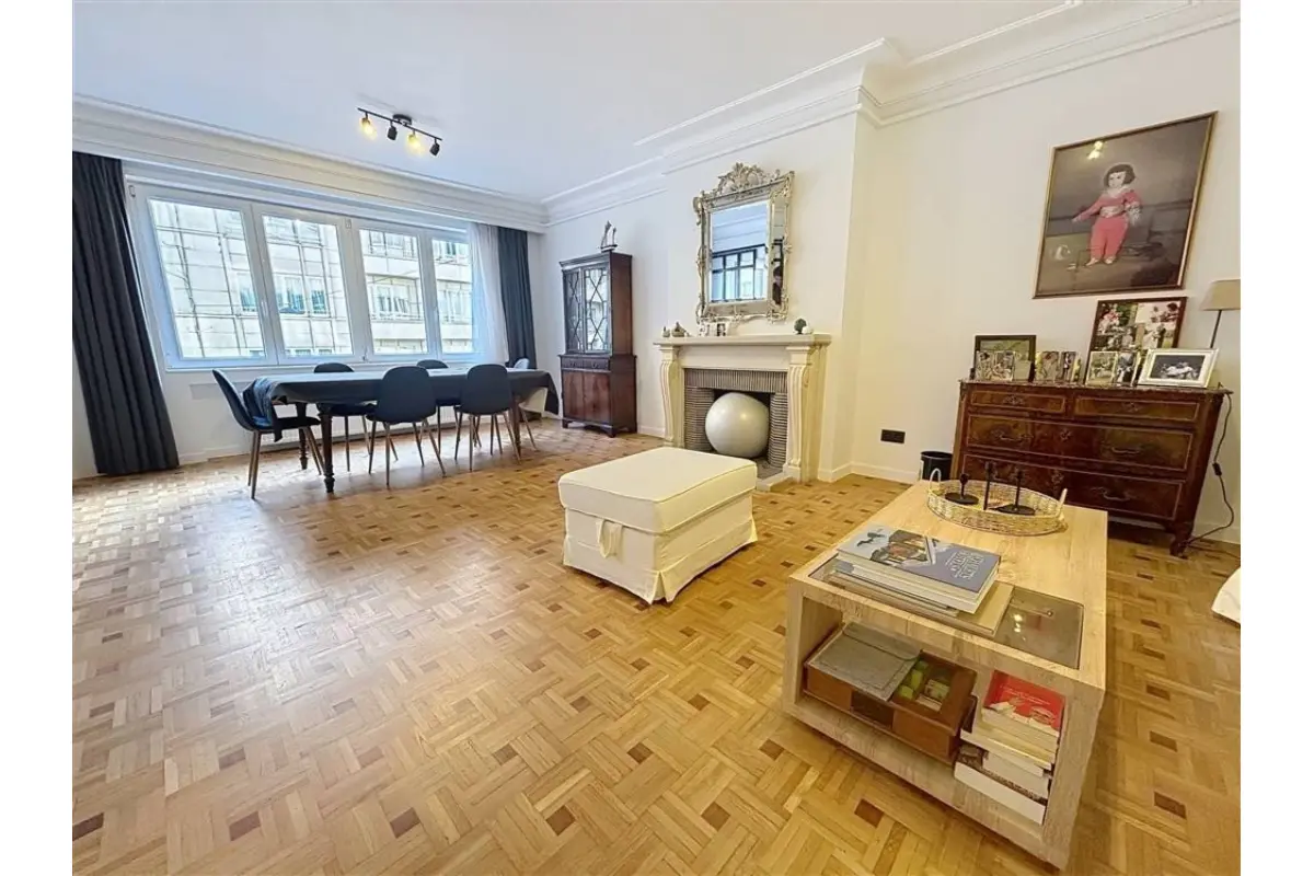 Appartement à vendre à Schaerbeek 1030 415000.00€ 3 chambres 107.00m² - annonce 707537