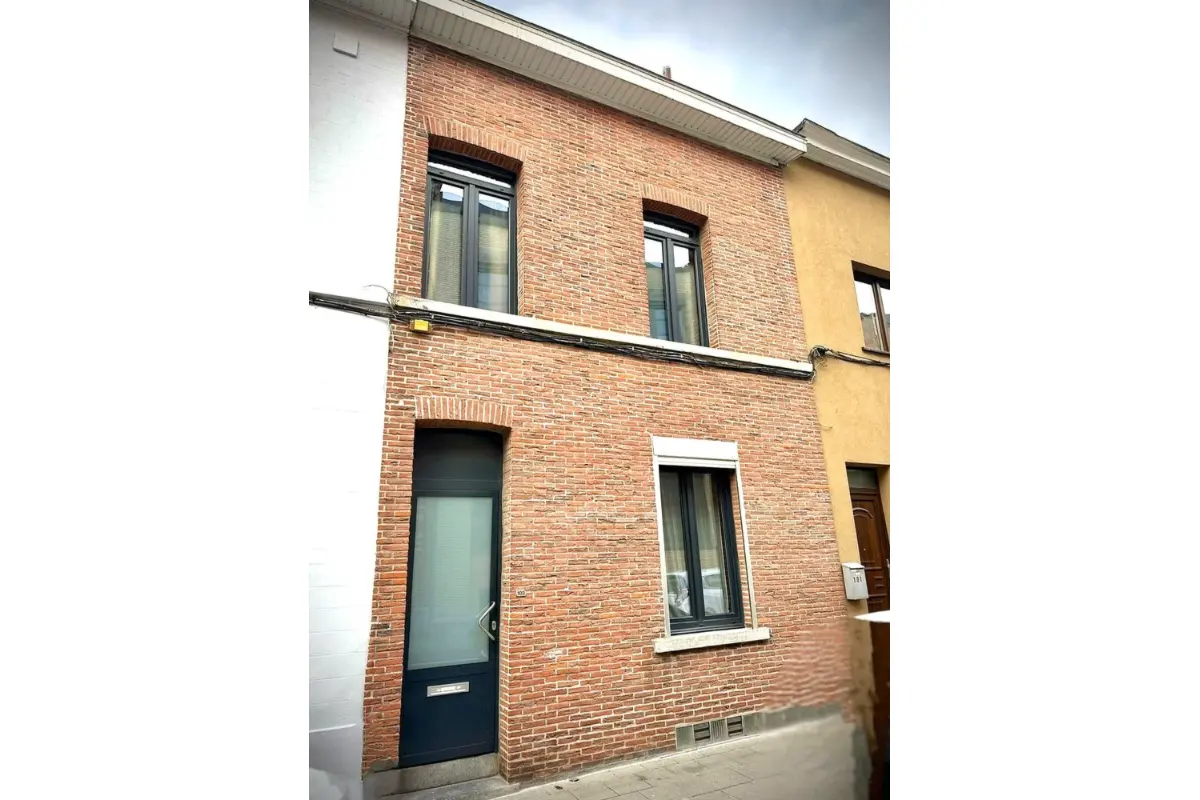 Maison à vendre à Jette 1090 375000.00€ 4 chambres 122.00m² - annonce 706814