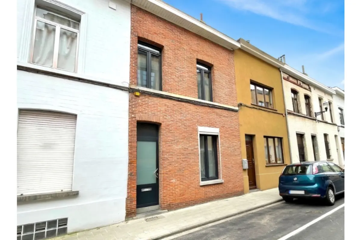 Maison à vendre à Jette 1090 375000.00€ 4 chambres 122.00m² - annonce 706814