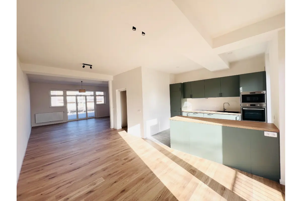 Appartement à louer à Auderghem 1160 1800.00€ 2 chambres 109.00m² - annonce 707822