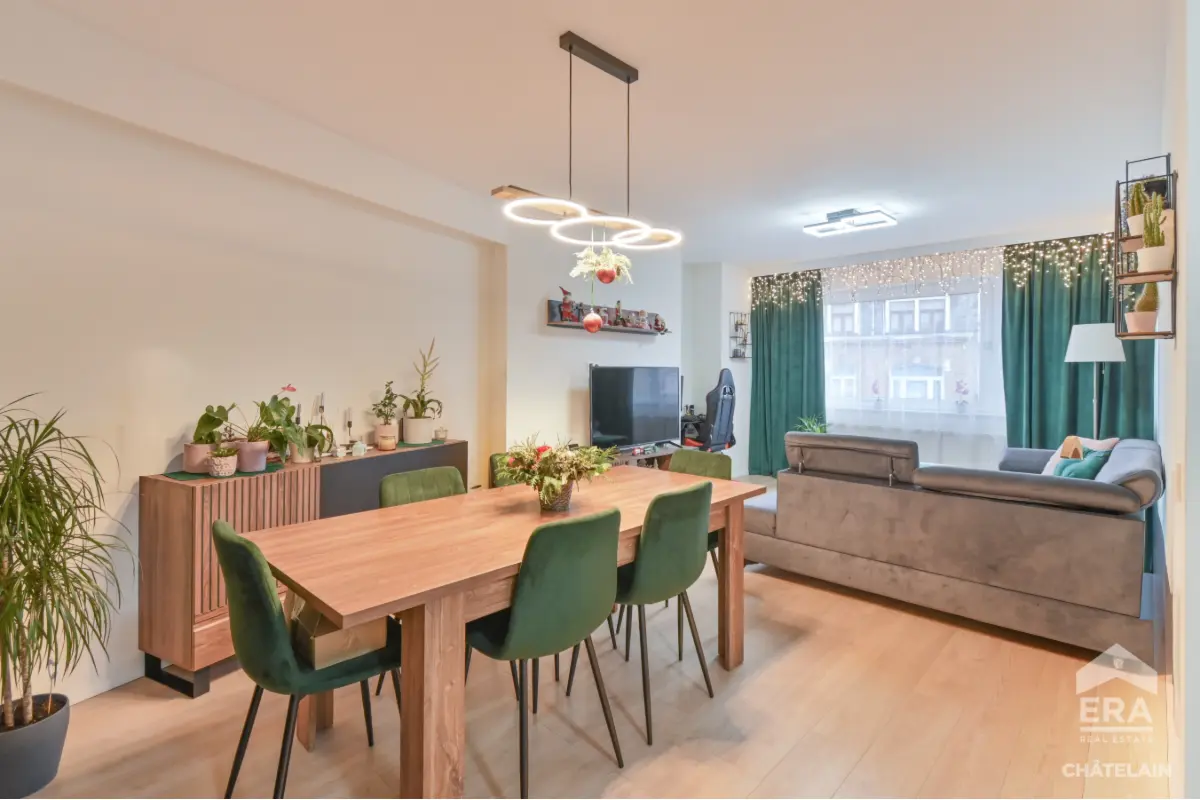 Appartement à vendre à Schaerbeek 1030 270000.00€ 1 chambres 81.00m² - annonce 707896