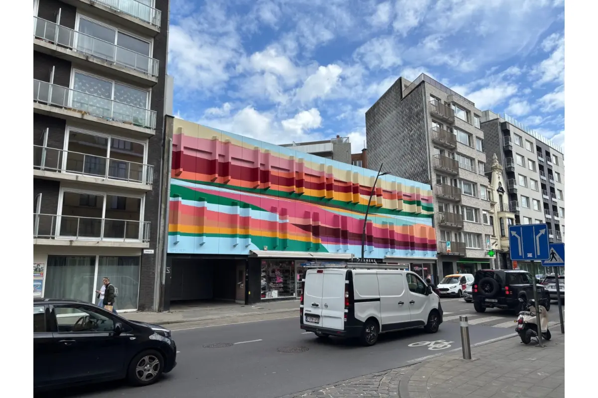 Parking & garage te  huur in Oostende 8400 80.00€  slaapkamers m² - Zoekertje 707707