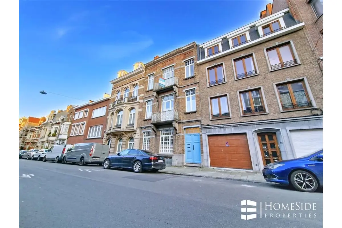 Duplex te  huur in Schaarbeek 1030 1650.00€ 3 slaapkamers 160.00m² - Zoekertje 707916