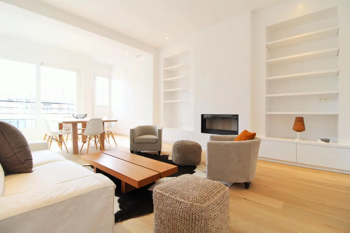 Appartement te  in Elsene 1050 2650.00€ 2 slaapkamers 115.00m² - Zoekertje 707971