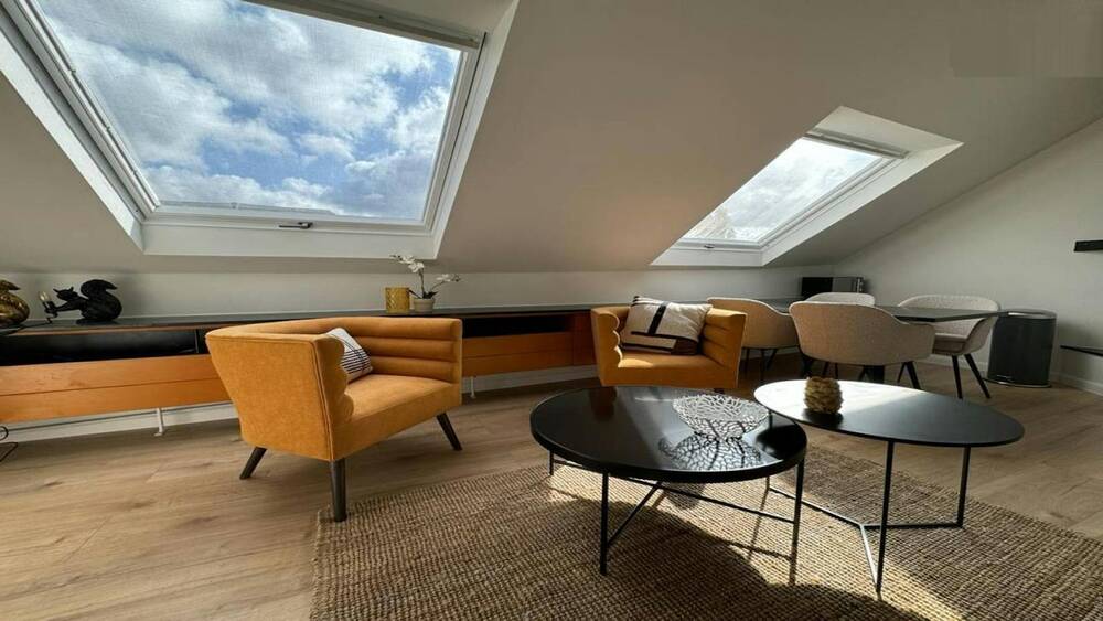 Appartement à louer à Saint-Josse-ten-Noode 1210 890.00€ 1 chambres 30.00m² - annonce 795370