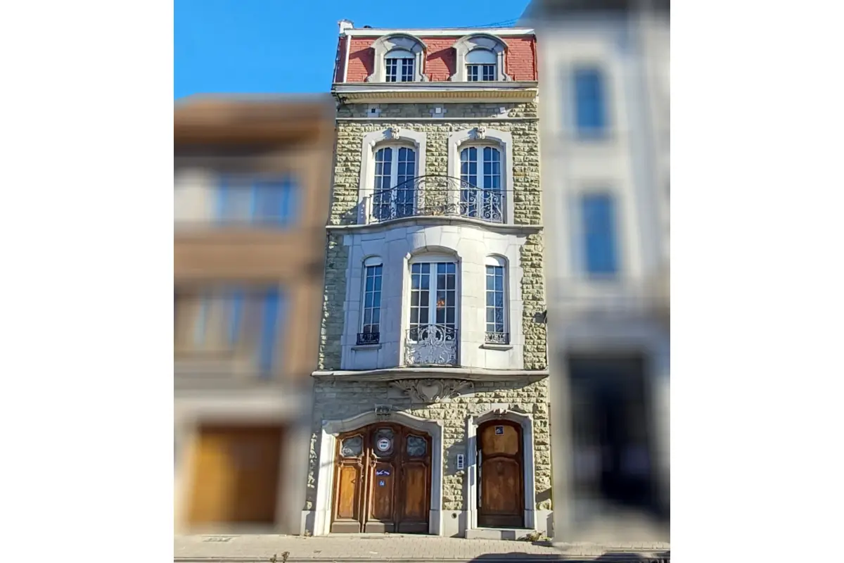 Maison à vendre à Laeken 1020 545000.00€ 4 chambres 418.00m² - annonce 707963