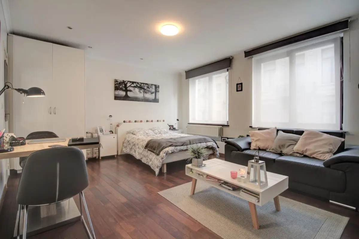 Studio te  huur in Sint-Gillis 1060 795.00€ 0 slaapkamers 34.00m² - Zoekertje 708994