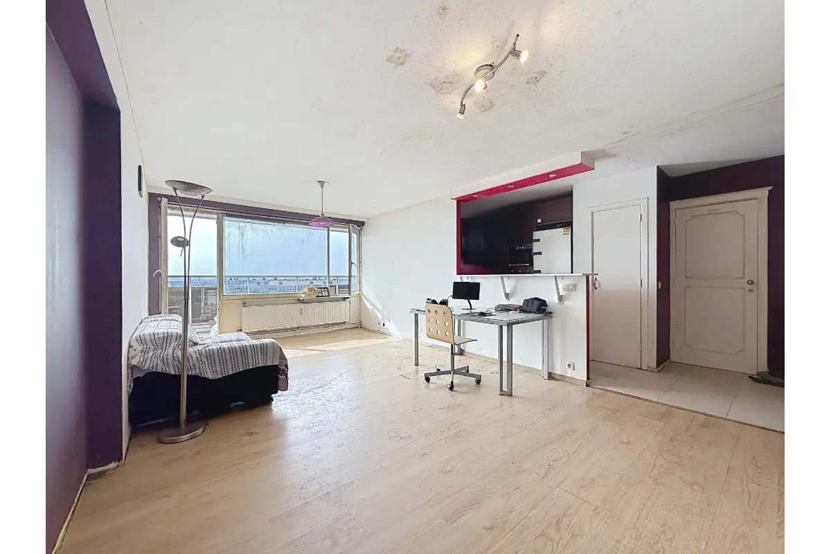 Appartement te  koop in Anderlecht 1070 149000.00€ 1 slaapkamers 68.00m² - Zoekertje 708783