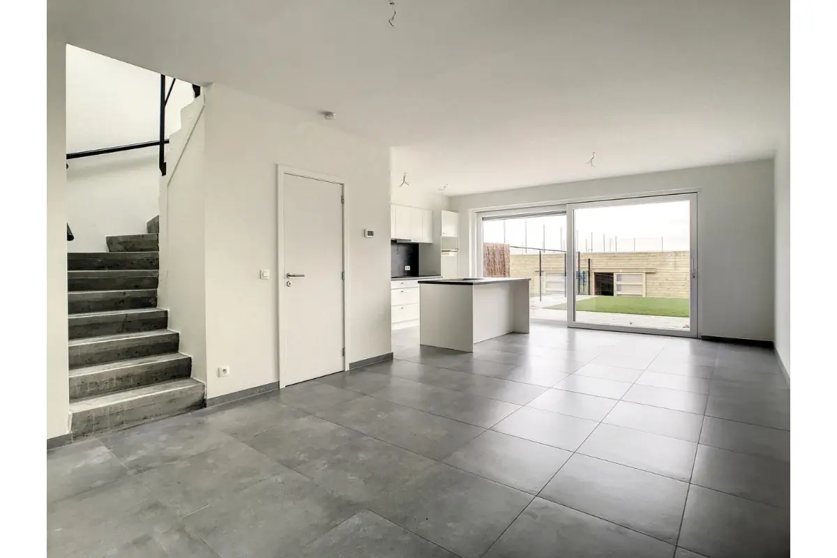 Maison à louer à Mouscron 7700 1300.00€ 4 chambres m² - annonce 708369