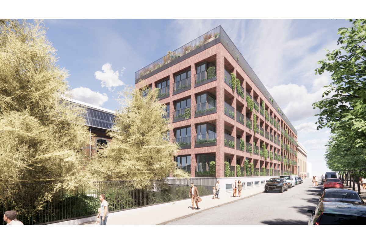 Appartement te  in Elsene 1050 582000.00€ 3 slaapkamers m² - Zoekertje 708787