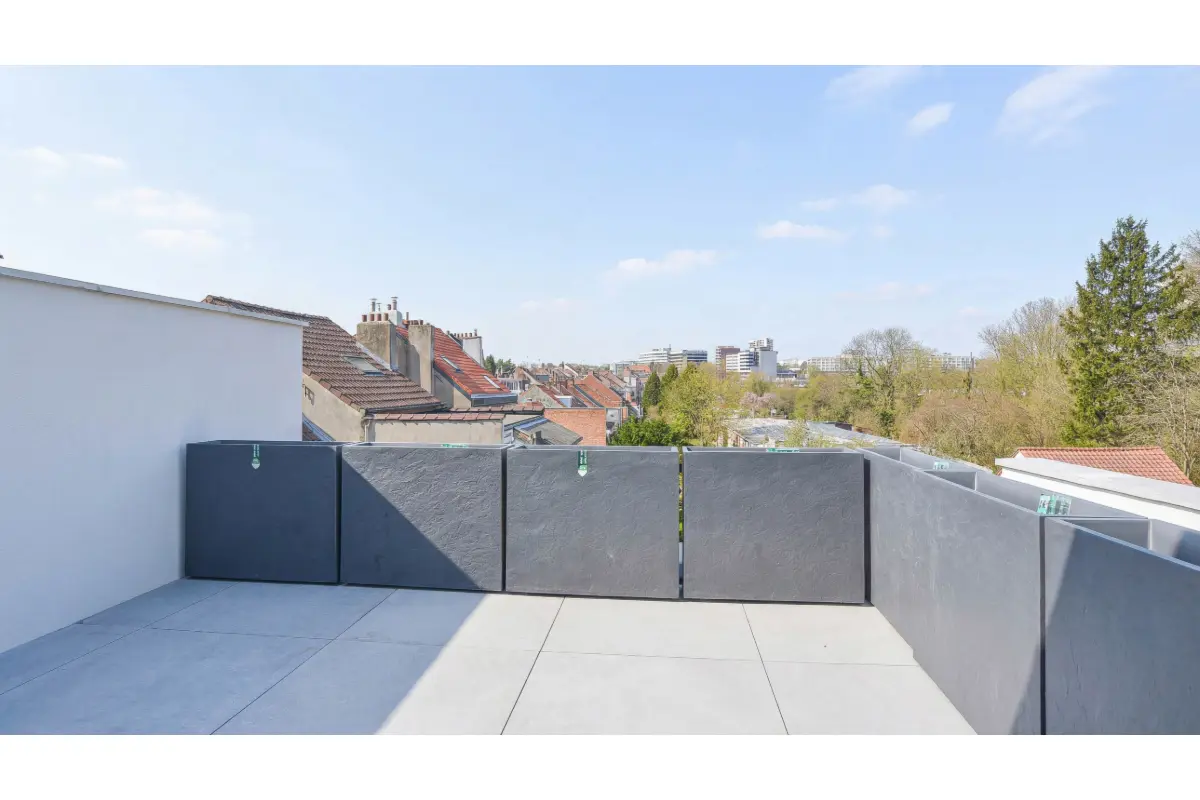 Duplex te  huur in Watermaal-Bosvoorde 1170 1450.00€ 2 slaapkamers 76.00m² - Zoekertje 708766