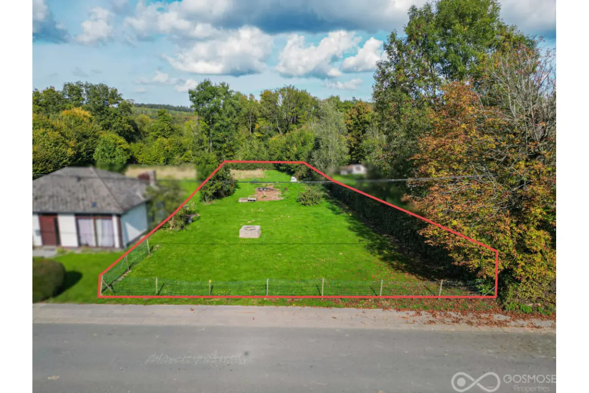 Grond te  koop in Aublain 5660 45000.00€  slaapkamers m² - Zoekertje 708053