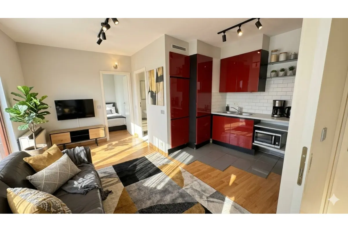 Appartement à vendre à Schaerbeek 1030 179000.00€ 1 chambres 43.00m² - annonce 708185