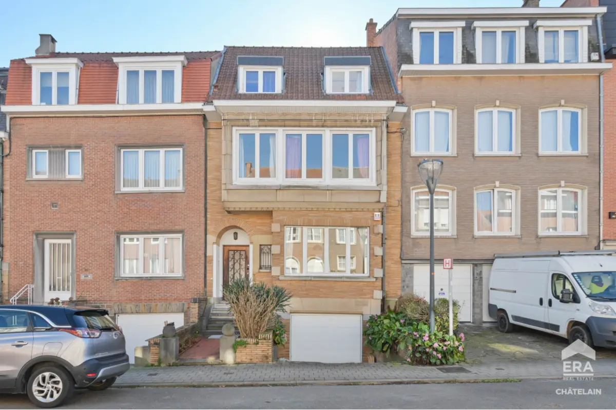 Maison à vendre à Schaerbeek 1030 750000.00€ 5 chambres 243.00m² - annonce 708900