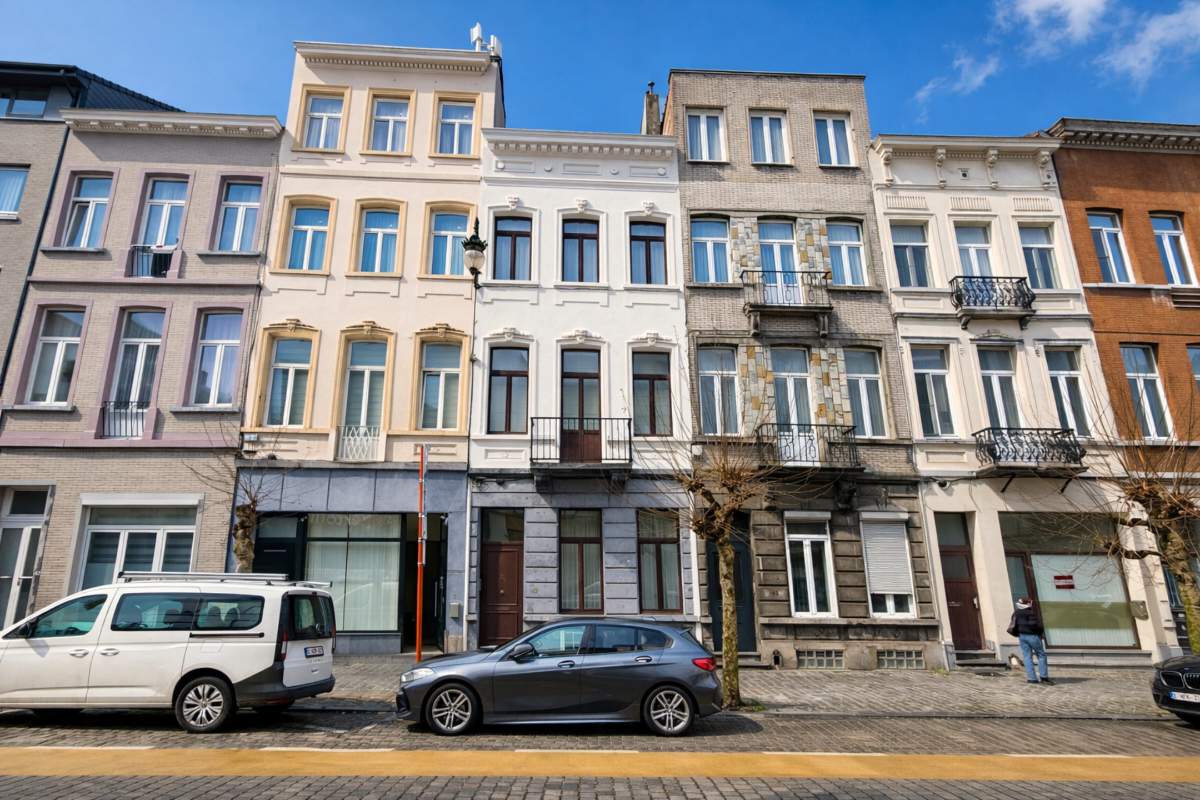 Maison à vendre à Schaerbeek 1030 665000.00€ 4 chambres 349.00m² - annonce 708958