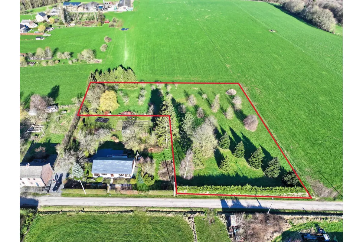 Grond te  koop in Ben-Ahin 4500 230000.00€  slaapkamers m² - Zoekertje 708121