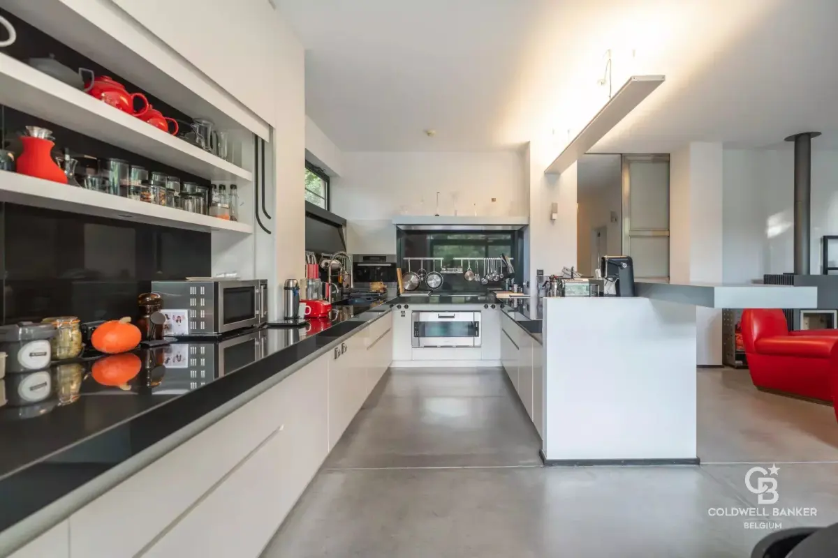 Villa te  koop in Brussel 1000 1590000.00€ 5 slaapkamers 306.00m² - Zoekertje 708829