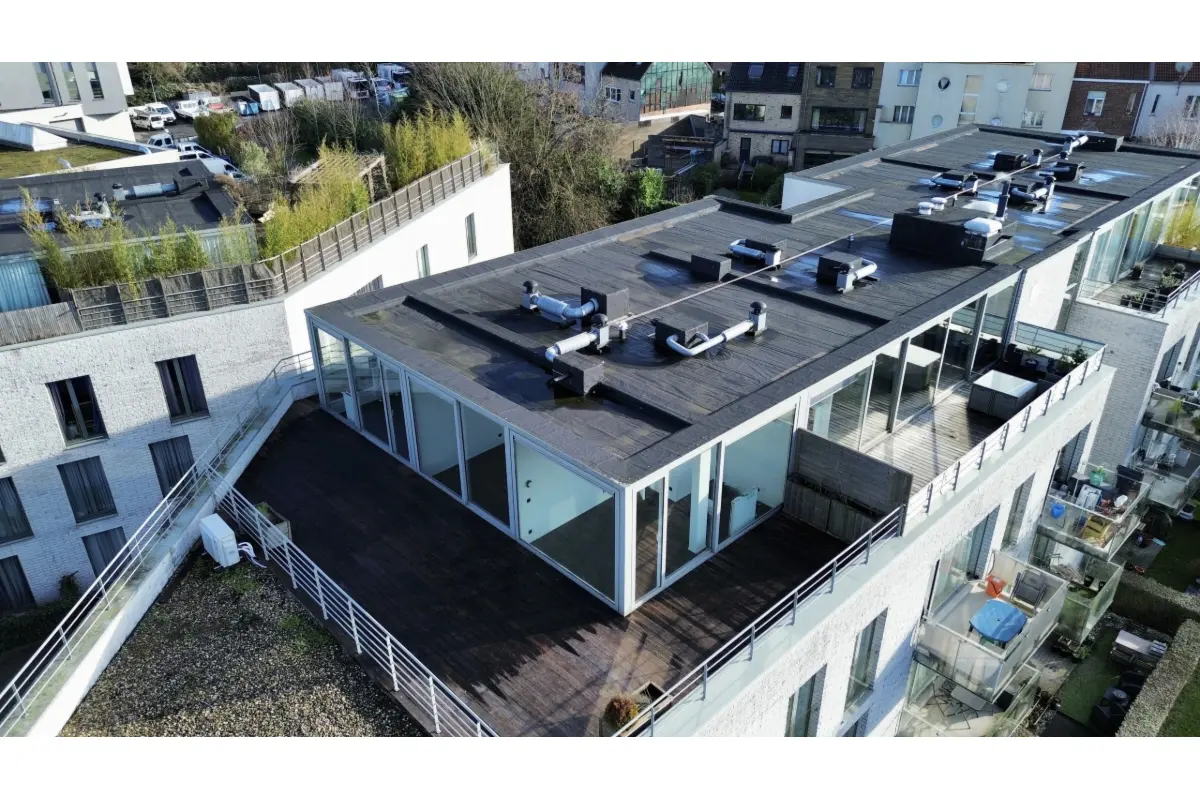 Penthouse à vendre à Uccle 1180 329000.00€ 2 chambres 70.00m² - annonce 708885