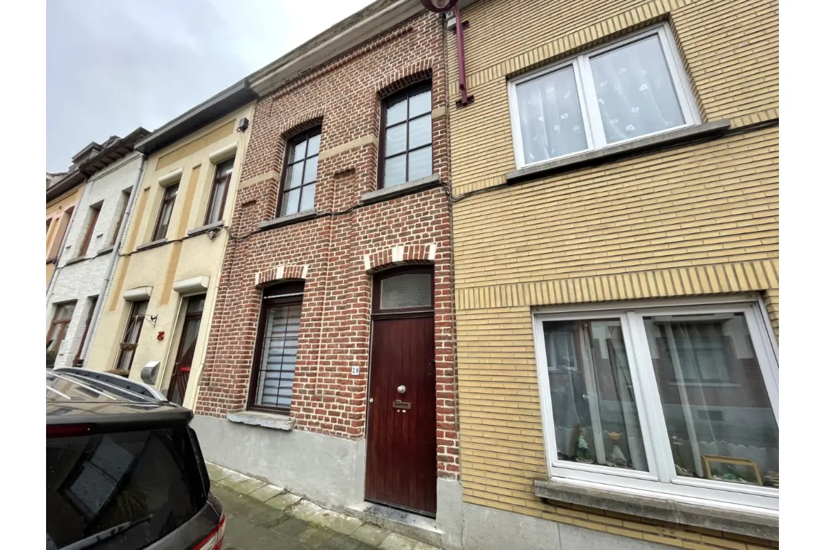 Maison à louer à Berchem-Sainte-Agathe 1082 1130.00€ 2 chambres 80.00m² - annonce 708190