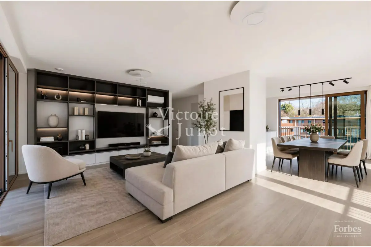 Appartement à louer à Watermael-Boitsfort 1170 3900.00€ 3 chambres 170.00m² - annonce 751554