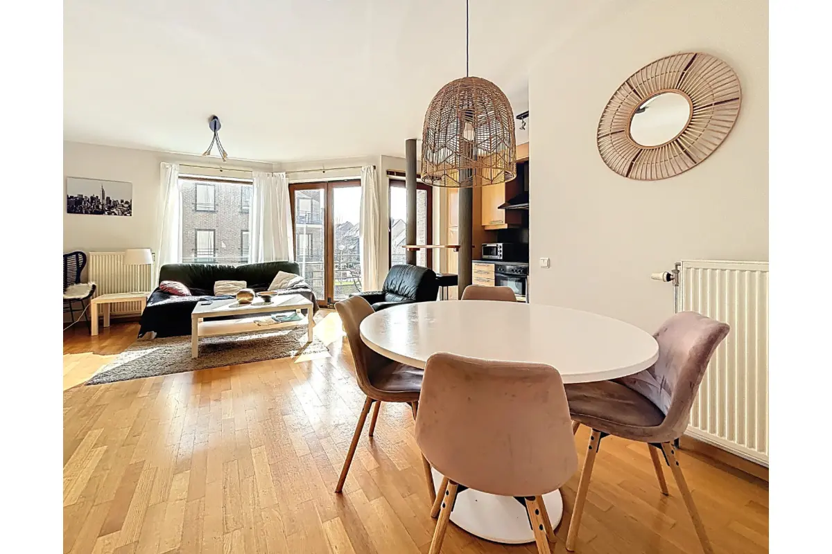 Appartement à  à Evere 1140 1350.00€ 2 chambres 90.00m² - annonce 708409