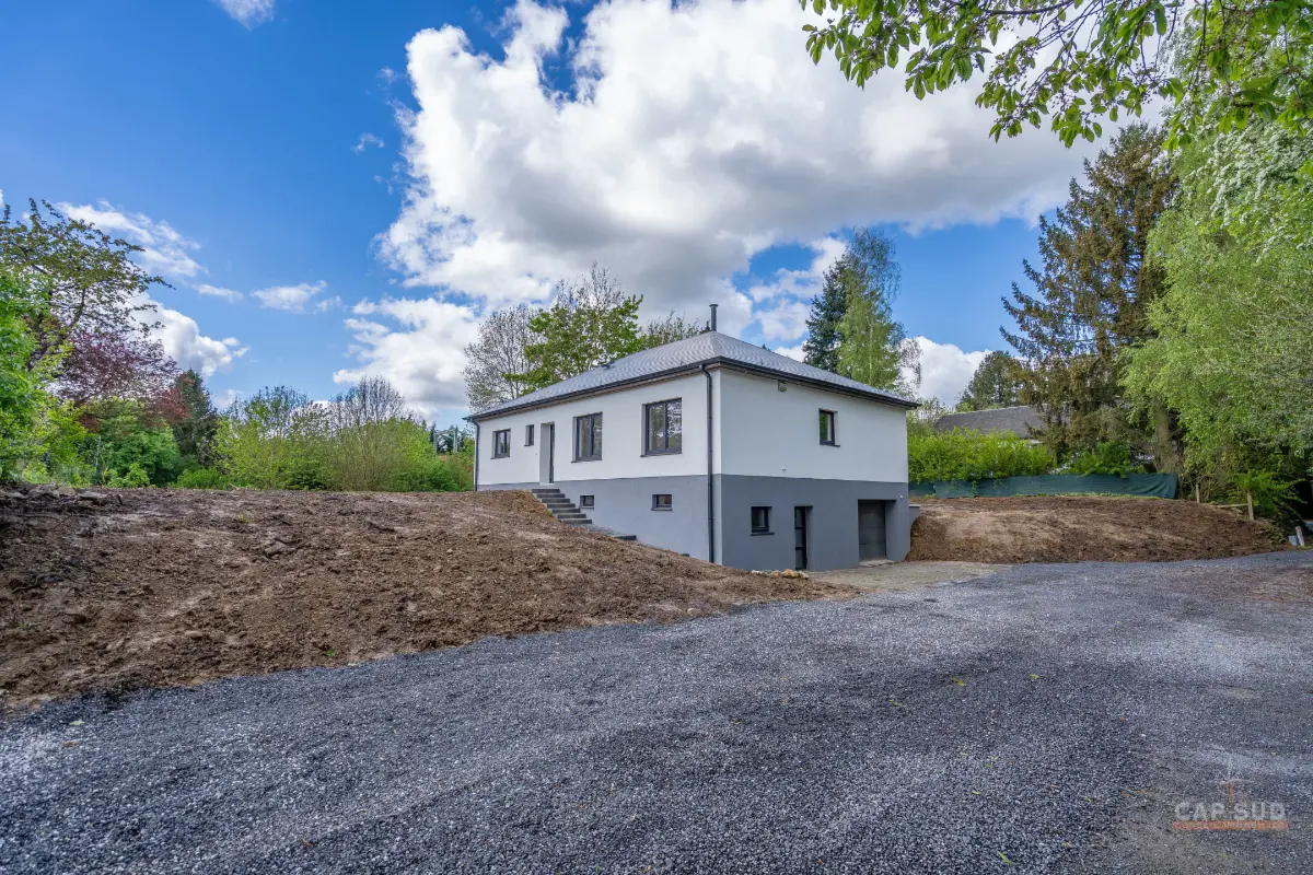 Maison à louer à Waterloo 1410 1900.00€ 3 chambres 130.00m² - annonce 708816