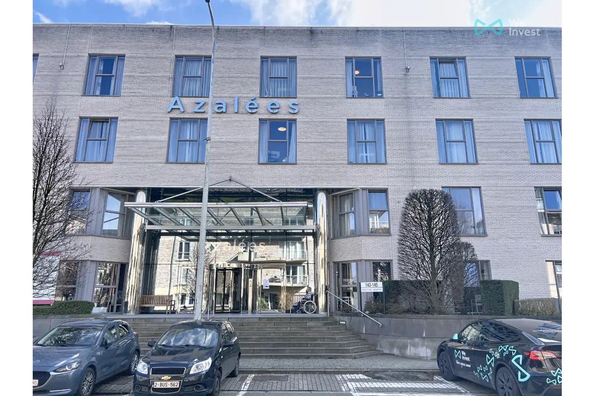 Appartement te  koop in Evere 1140 199000.00€ 1 slaapkamers m² - Zoekertje 708545