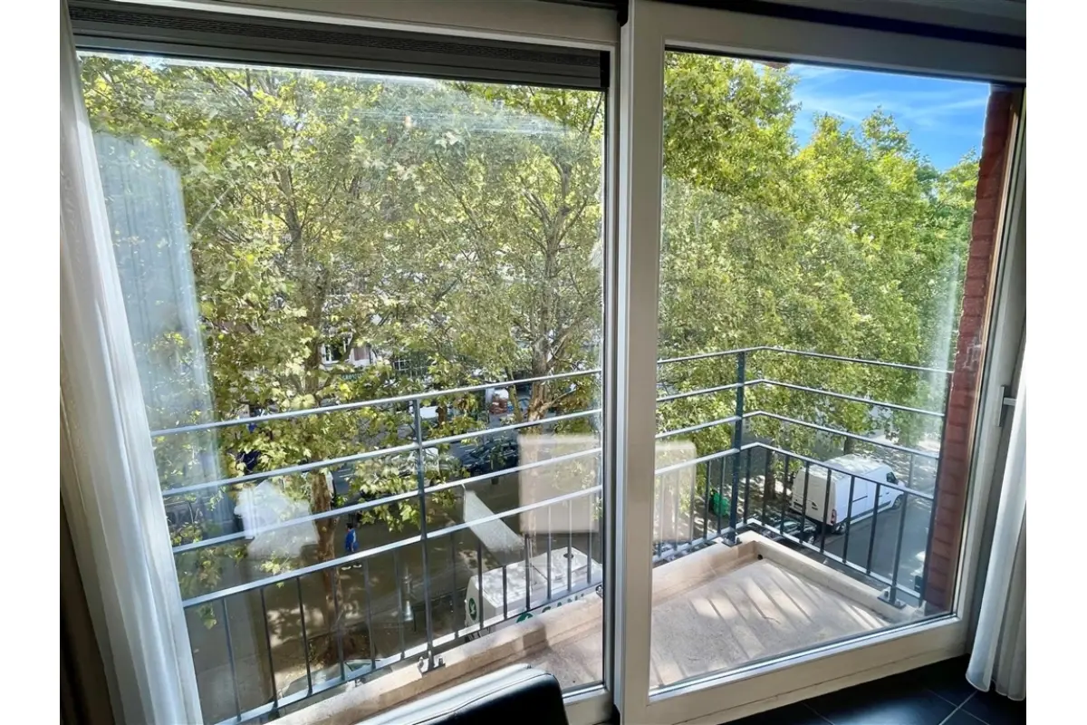 Appartement te  koop in Brussel 1000 195000.00€ 1 slaapkamers 57.00m² - Zoekertje 708876