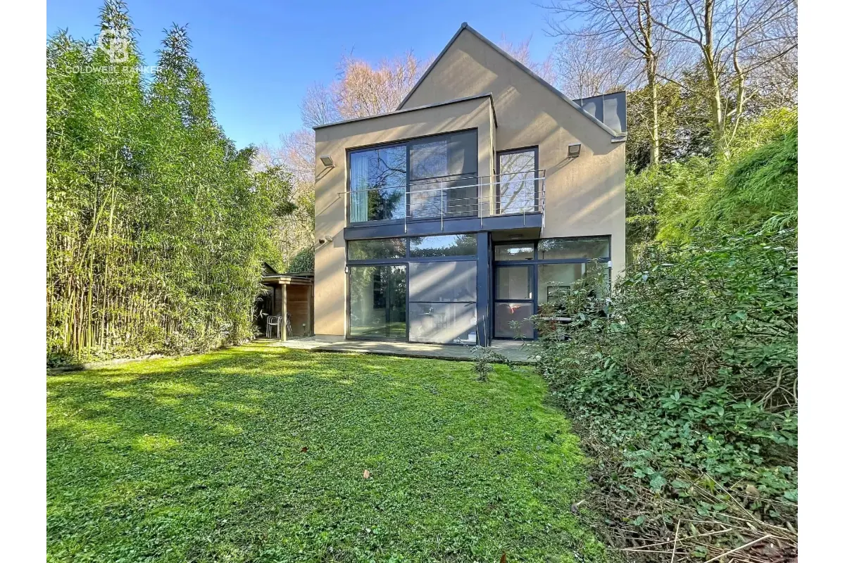 Villa à vendre à Uccle 1180 1590000.00€ 5 chambres 306.00m² - annonce 708828