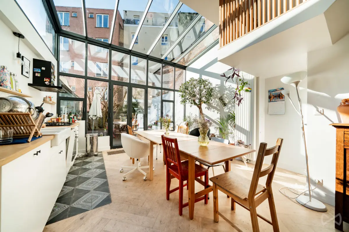 Maison à vendre à Saint-Gilles 1060 795000.00€ 5 chambres 285.00m² - annonce 708835