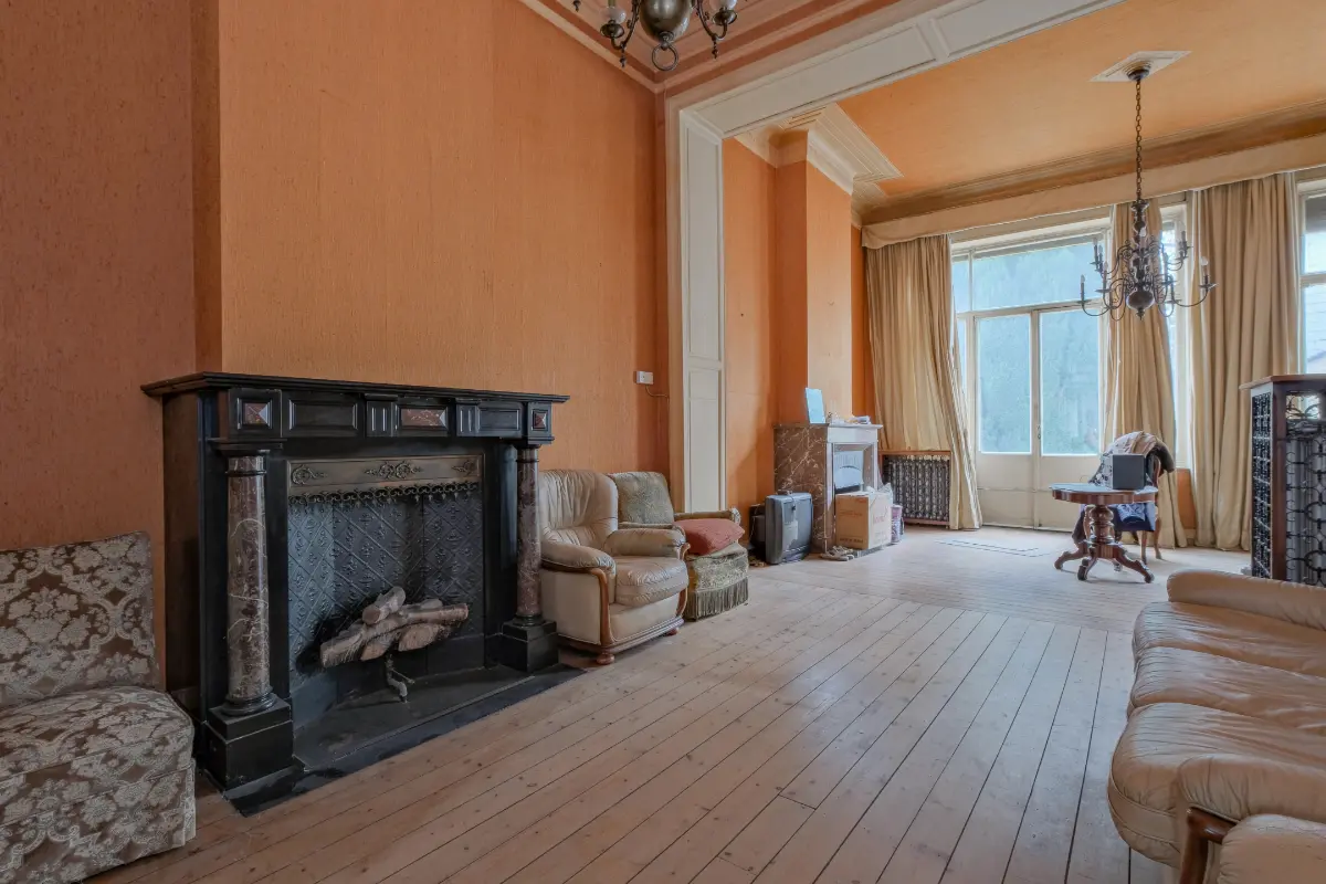 Huis te  in Vorst 1190 1495000.00€ 6 slaapkamers 580.00m² - Zoekertje 708453