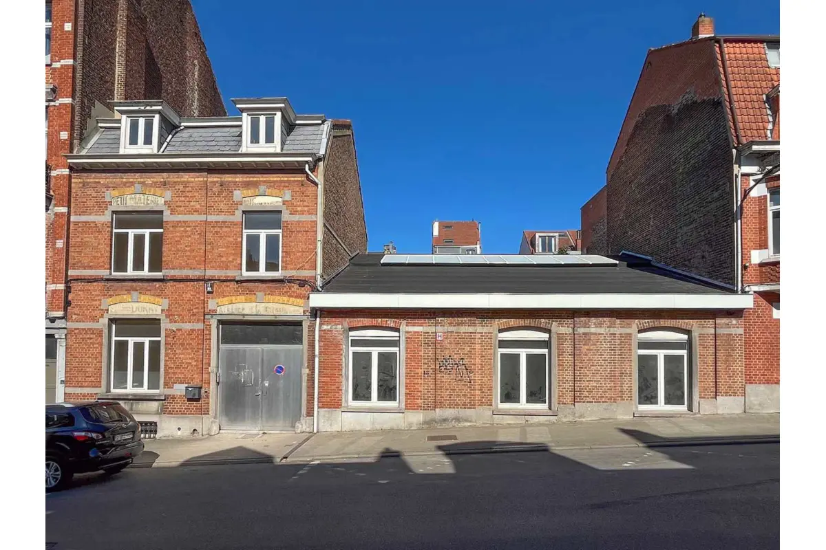 Maison à vendre à Forest 1190 1490000.00€ 5 chambres 718.00m² - annonce 708431