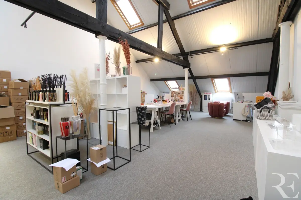 Handelszaak te  huur in Ukkel 1180 895.00€  slaapkamers 65.00m² - Zoekertje 708522