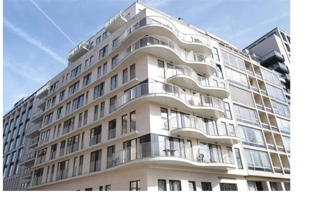 Appartement te  koop in Brussel 1000 460000.00€ 2 slaapkamers 89.00m² - Zoekertje 708871