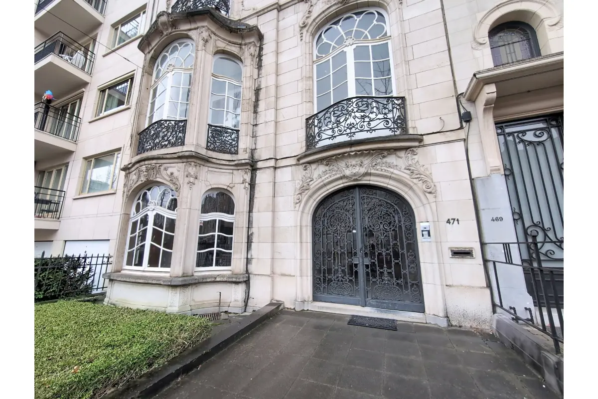 Handelszaak te  huur in Ukkel 1180 1800.00€  slaapkamers 100.00m² - Zoekertje 708797