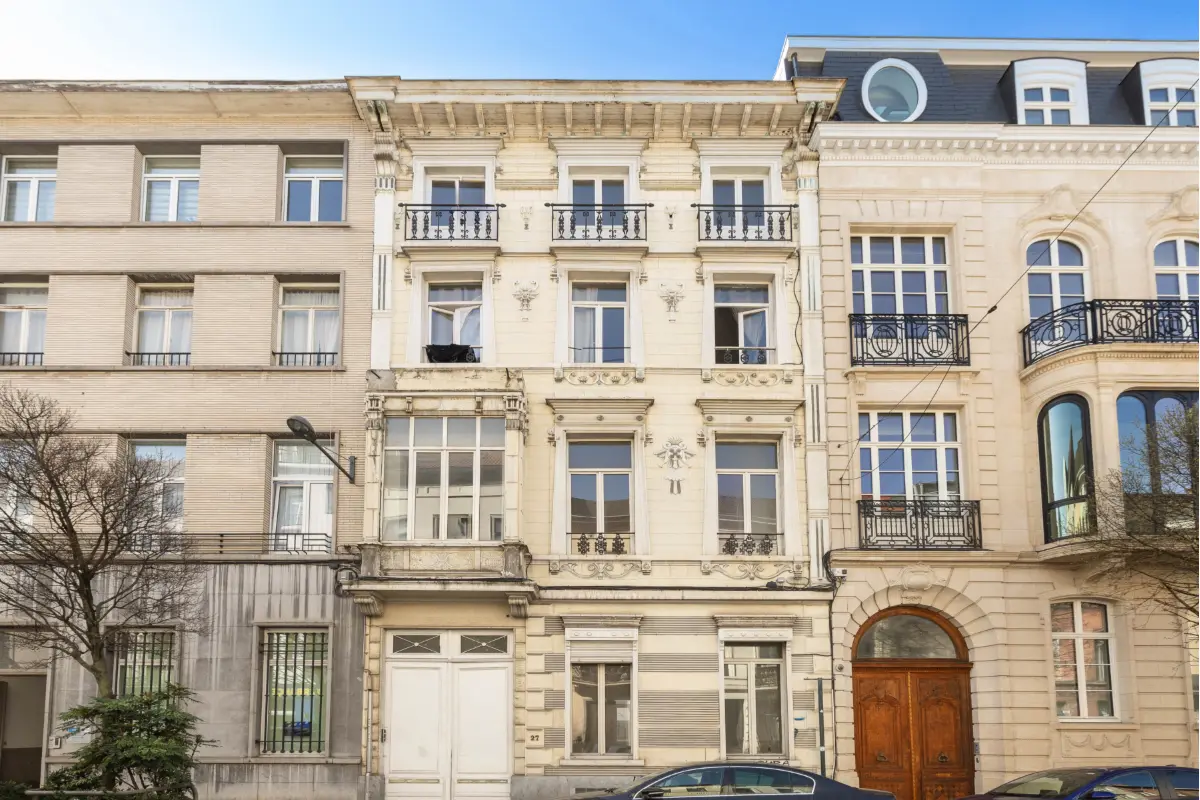 Maison à vendre à Bruxelles 1000 1180000.00€ 2 chambres 800.00m² - annonce 708256