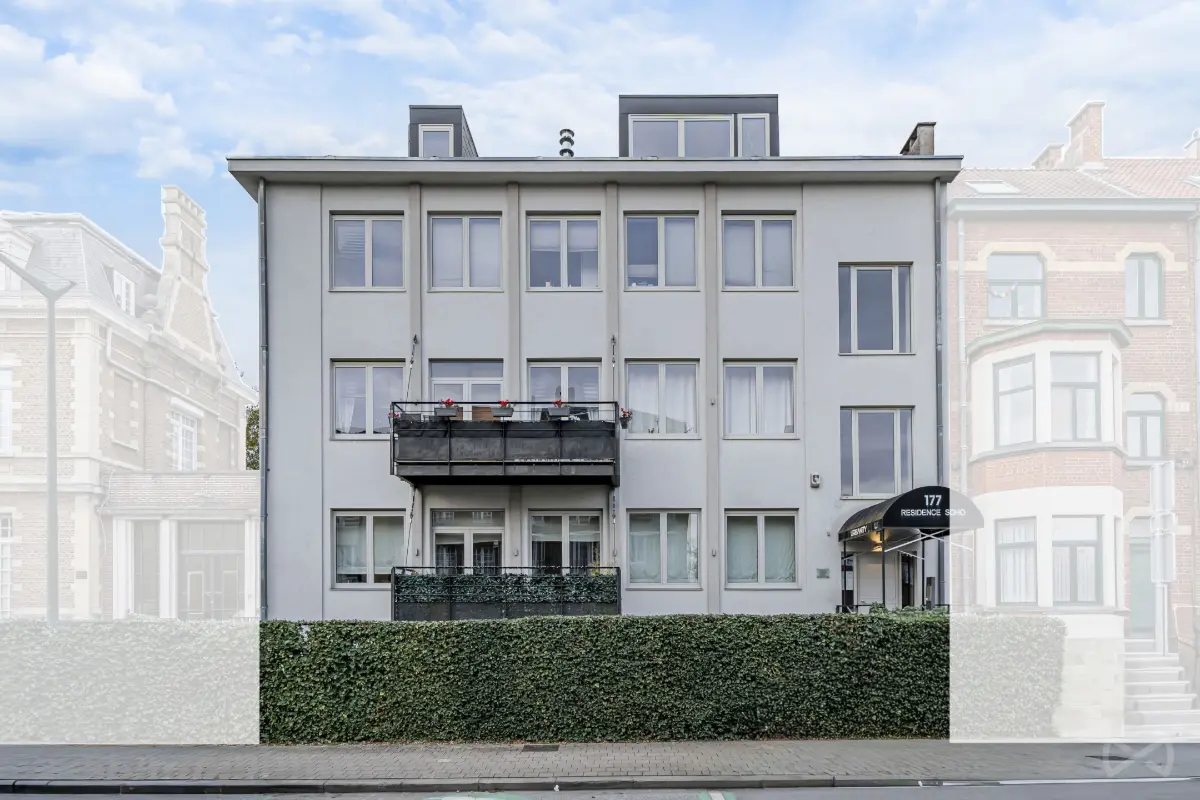 Penthouse à vendre à Uccle 1180 450000.00€ 2 chambres 93.00m² - annonce 708834