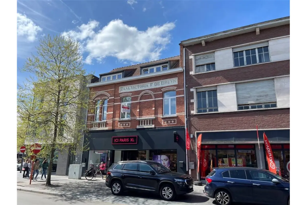 Duplex te  huur in Kapellen 2950 950.00€ 2 slaapkamers 88.00m² - Zoekertje 708663