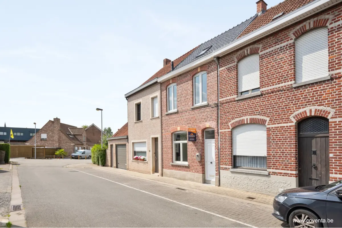 Maison à louer à Lauwe 8930 875.00€ 3 chambres 128.00m² - annonce 708146