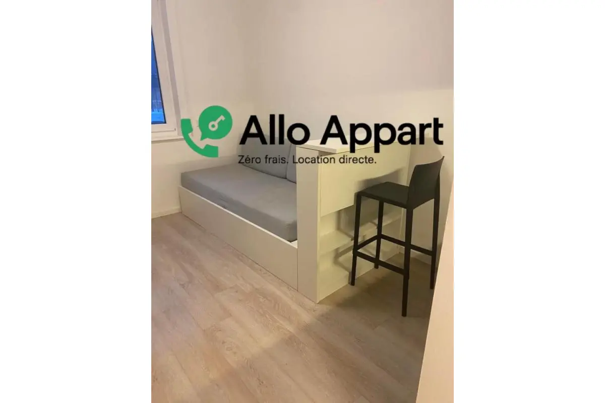 Studio te  huur in Sint-Gillis 1060 665.00€ 1 slaapkamers 27.00m² - Zoekertje 708354