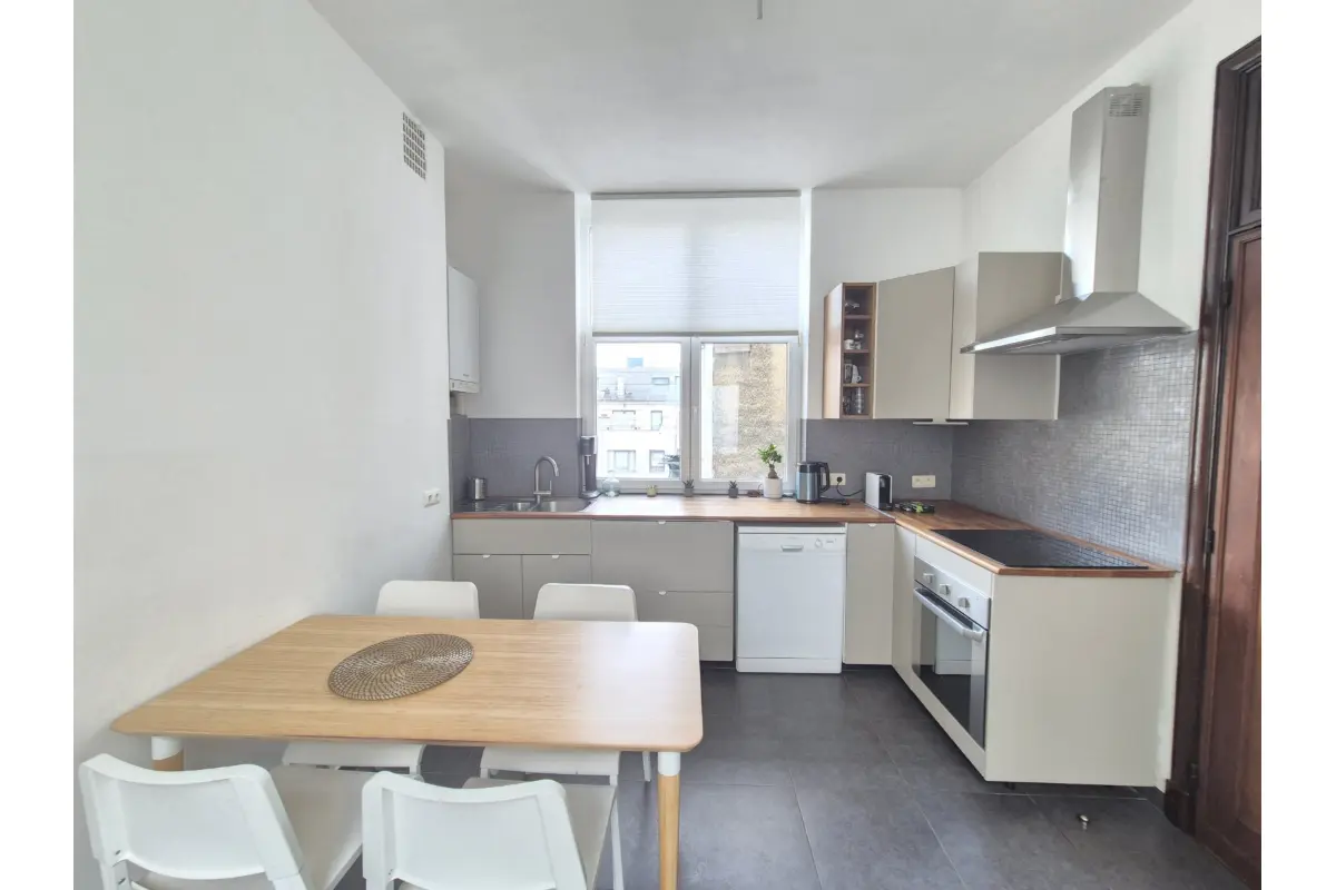 Appartement à vendre à Bruxelles 1000 350000.00€ 1 chambres 61.00m² - annonce 708430